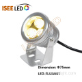 DMX 3W Alto brillo LED LUZ